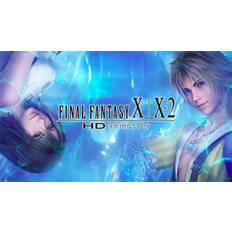 Final fantasy x&x 2 Final Fantasy X/X-2 HD Remaster (PC)