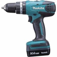 1.3 Ah Perceuses et Tournevis Makita Perceuse combinée HP347DWE batterie 14,4 V