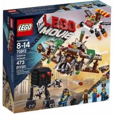 LEGO The Movie Creative Ambush 70812