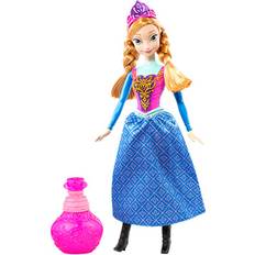 Frozen Dolls & Doll Houses Mattel Frozen Royal Color Anna