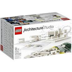 Lego studio LEGO Architecture Architecture Studio 21050