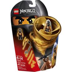 Lego ninjago cole LEGO Ninjago Airjitzu Cole Flyer 70741