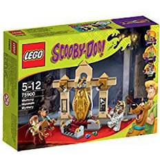 Scooby Doo Building Games LEGO Mummy Museum Mystery 75900