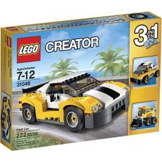 Fast lego LEGO Creator 3 in 1 Fast Car 31046