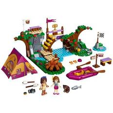 Lego friends adventure LEGO Friends Adventure Camp Rafting 41121