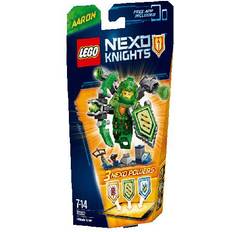 LEGO Nexo Knights Ultimate Aaron 70332