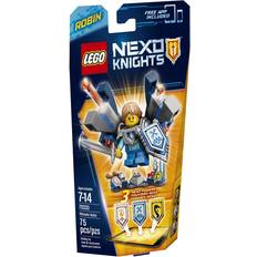 LEGO nexo knights robin ultimate