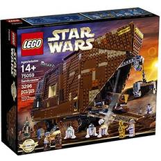 LEGO Star Wars Sandcrawler 75059