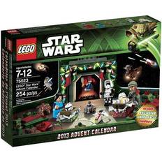 Calendriers de l'Avent LEGO Star Wars Advent Calendar 2013 75023