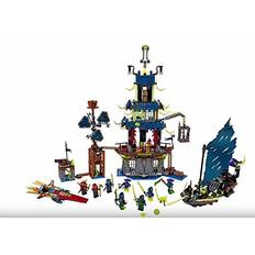 Lego ninjago city LEGO Ninjago City of Stiix 70732