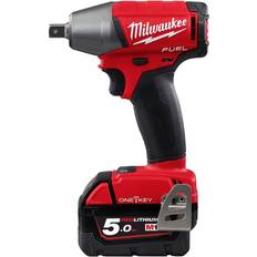 Milwaukee Slagnøgler Milwaukee M18 ONEIWP12-0 Solo