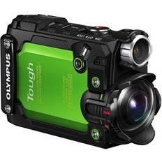 OM SYSTEM Olympus Tough TG-Tracker fotocamera per sport d'azione CMOS 25,4 2,3