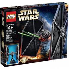 Tie fighter LEGO Star Wars TIE Fighter 75095