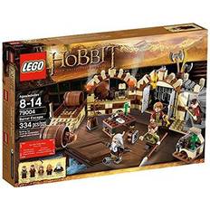 Le Seigneur des Anneaux Jeux de Construction LEGO 79004 Le Hobbit L'évasion du royaume des Elfes sylvains