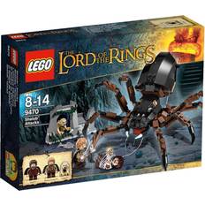 LEGO Lord of the Rings LEGO 9470 De aanval van Shelob