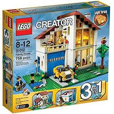 LEGO Creator Family House 31012