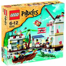 LEGO Piratas LEGO Pirates Soldiers Fort 6242