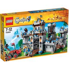 Knights Building Games LEGO Castle King's Castle 70404