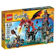 LEGO Castle Dragon Mountain 70403