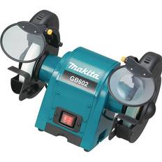 Makita Amoladoras y Pulidoras Makita Doppelschleifbock 150 mm GB602