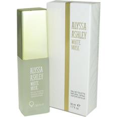 White musk alyssa Alyssa Ashley White Musk EdT