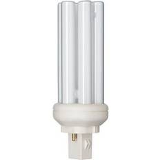 Philips Master PL-T Fluorescent Lamp 26W GX24D-3 830