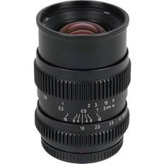 17mm T1.6 for Micro Four Thirds