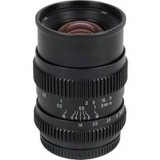 Ƒ/1.6 Kameraobjektiv SLR Magic 17mm T1.6 for Micro Four Thirds