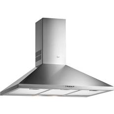 Teka DBB 90 90cm, Rostfritt stål, Svart
