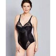Superfit Full Cup Bodyshaper - Black