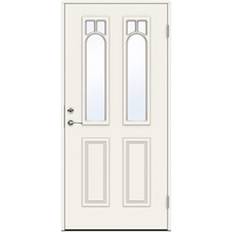 Swedoor Delius Ytterdörr Dekorglas S 0502-Y H (100x200cm)