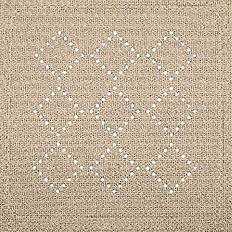 Beige Tapis de Bain Antidérapants Spirella Collection Alaska 91 x 36 Pvc Brun