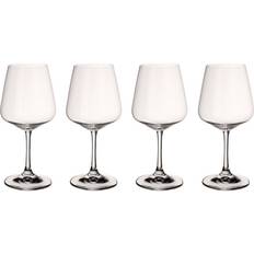 Verre Verres à Vin Villeroy & Boch Ovid Verre à Vin Rouge 59cl 4pcs