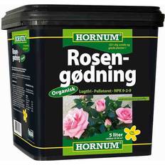Rosengødning Hornum Rosengødning Gødning