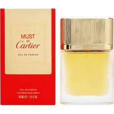 Must de cartier Cartier Must Gold EdP 50ml