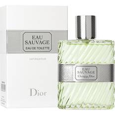 Dior sauvage eau de toilette 100ml See prices