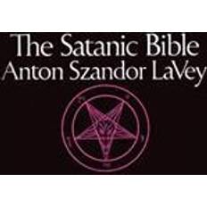 Bøker Satanic Bible (Heftet, 1976)