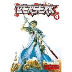 Berserk Volume 4 Berserk Kentaro Miura (Paperback, 2004)