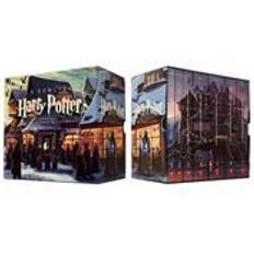 Special Edition Harry Potter Paperback Box Set (Hæftet, 2013)