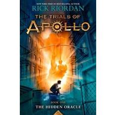 The Trials of Apollo, Book One: The Hidden Oracle (Inbunden, 2016)
