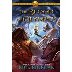 Heroes of olympus books heroes of olympus book five the blood of olympus (Paperback, 2016)