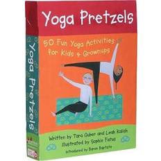 Yoga Pretzels: 50 Fun Yoga Activities for Kids and Grownups (Yoga Cards) (2005)