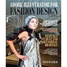 Adobe Illustrator for Fashion Design (Hæftet, 2011)