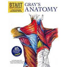 Books Start Exploring: Gray's Anatomy (Paperback, 2011)