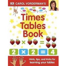 Carol Vorderman's Times Tables Book (Made Easy) (Hardcover, 2009)