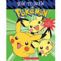 how to draw pokemon (Paperback, 2003)