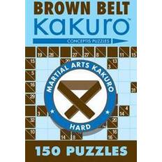 Kakuro Brown Belt Kakuro (Häftad, 2006)