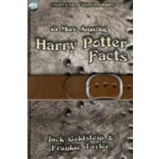 Harry potter books 101 More Amazing Harry Potter Facts (E-Book, 2013)