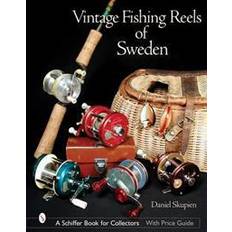 Reels Vintage Fishing Reels of Sweden (Indbundet, 2002)