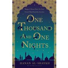 Bøger One Thousand and One Nights (Hæftet, 2013)